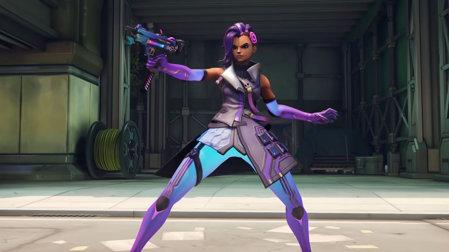 Overwatch 2 – Sombra and Bastion Reworks Showcased in New Trailers