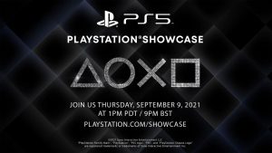 PlayStation Showcase Announced for September 9th