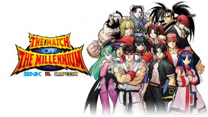 SNK vs. Capcom: The Match of the Millennium is Out Now on PC
