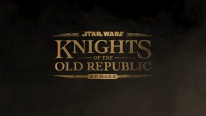 Star Wars: Knights of the Old Republic – Remake Announced