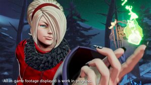 The King of Fighters 15 Gets Update 1.02, Adds in Fighter Changes