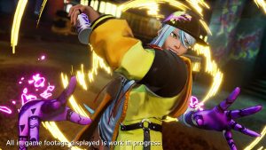 The King of Fighters 15 – Isla Revealed in New Trailer