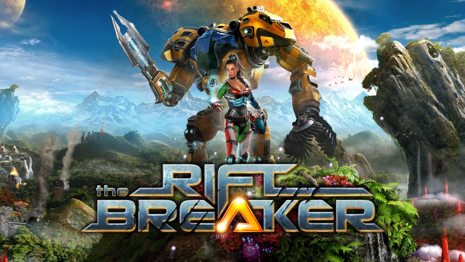 The Riftbreaker Supports 4K and Up to 60 FPS With Ray Tracing on PS5, Xbox  Series X