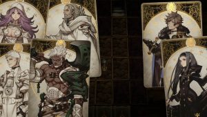 Voice Of Cards: The Isle Dragon Roars Releases On October 28 For PS4, Switch, And PC; Demo Now Available