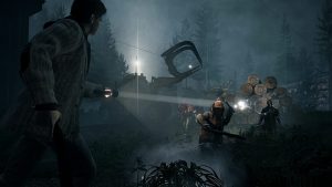 Alan Wake Remastered Sales Have “Started Well” – Remedy