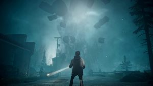 Alan Wake Remastered Could be Tweaked to Connect to Other Remedy Titles