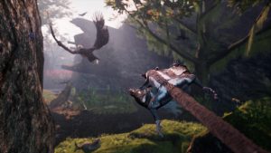 AWAY: The Survival Series Interview – Premise, Environments, Exploration, and More