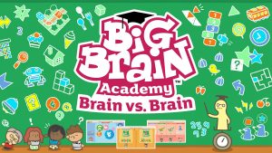 Big Brain Academy: Brain Vs. Brain Comes To Nintendo Switch On December 3