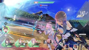 Blue Reflection: Second Light Interview – Heartscape, Crafting, Bonds, and More