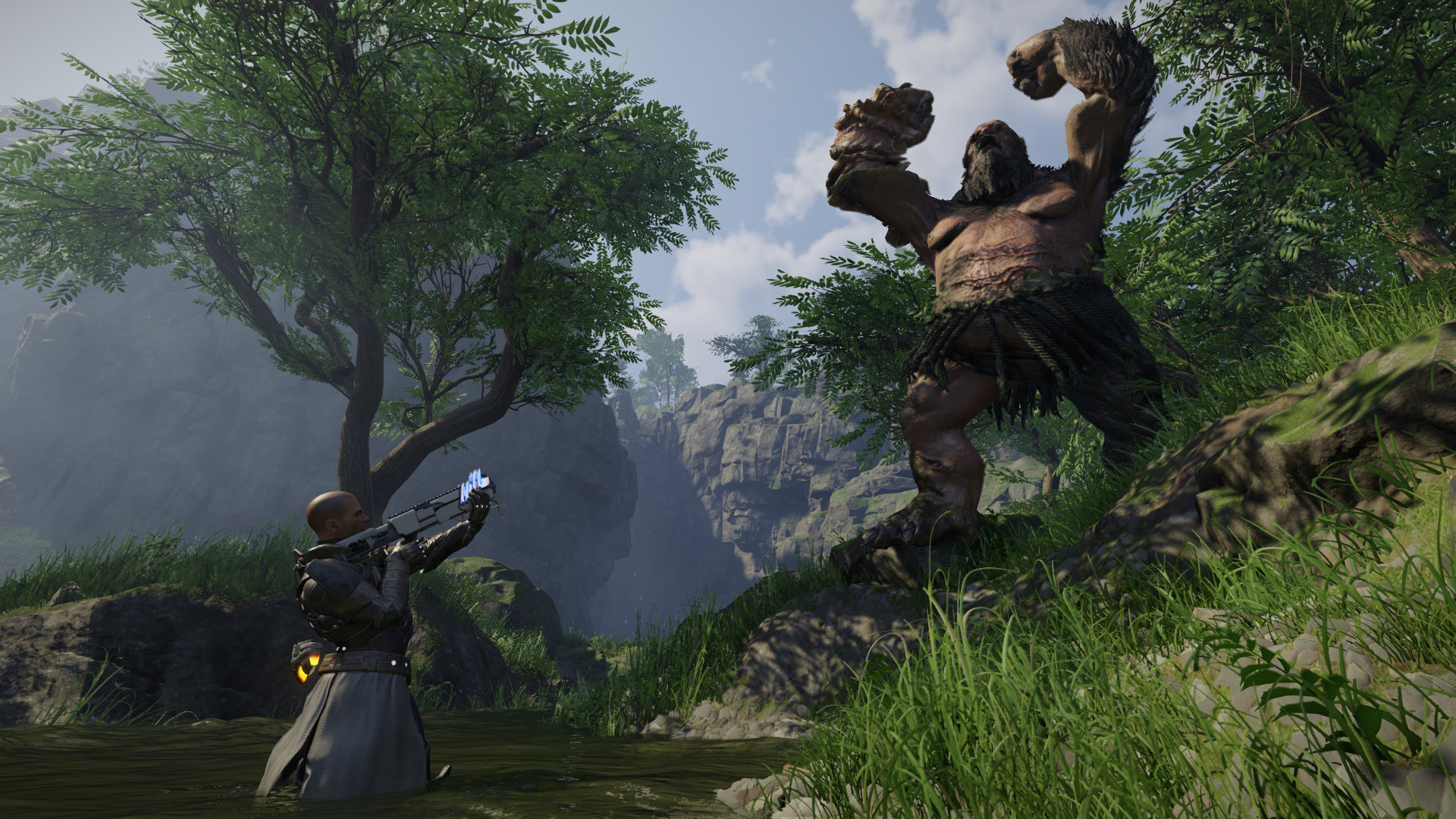ELEX 2 Gameplay Trailer Showcases Combat Enemy Types And More