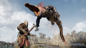 God of War Ragnarok Reveals New Combat Details – Weapon Signature Moves, Shield Improvements, and More