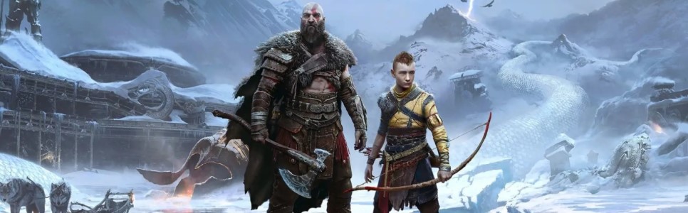 10 Things We Can’t Wait To Do In God of War Ragnarok
