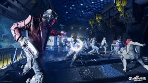 Marvel’s Guardians of the Galaxy – All Trophies/Achievements Can be Obtained Regardless of Difficulty