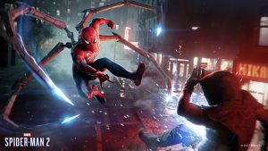 PS5 Slim's release date and a Spider-Man 2 bundle have seemingly leaked