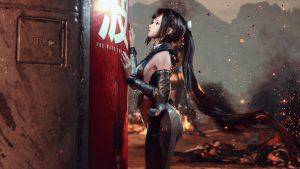 Project Eve Gameplay Trailer Showcases World And Combat