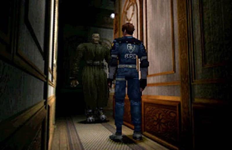 Resident Evil 2 — The Games of 1998