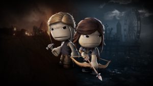 Sackboy: A Big Adventure is Adding The Last of Us Part 2 Costumes