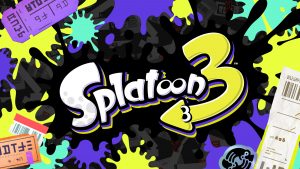 Splatoon 3 Details New Stage and Special Weapon