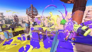 Splatoon 3 – Tricolor Match Will be a Selectable Game Mode in the Next Splatfest