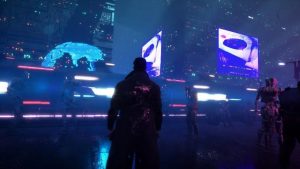 What Is VIGILANCE 2099?