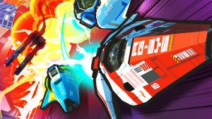 WipEout Rush Announced for iOS and Android, Out in 2022