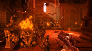 BPM: Bullets Per Minute is Out Now on PS4 and Xbox One