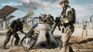 New Battlefield Game is a “Tremendous Live Service” – EA CEO