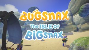 Bugsnax: The Isle of BIGsnax Announced, Out in 2022