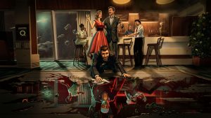 First Class Trouble Launches November 2nd, Free With PS Plus