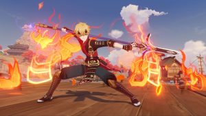 Genshin Impact – Update 2.2 Releases October 13th, Adds Thoma and Tsurumi Island