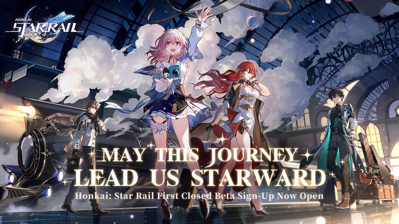 Honkai: Star Rail Announced – New Strategy RPG Coming to PC, iOS, and