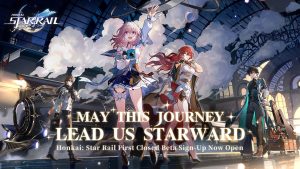 Honkai: Star Rail Announced – New Strategy RPG Coming to PC, iOS, and Android