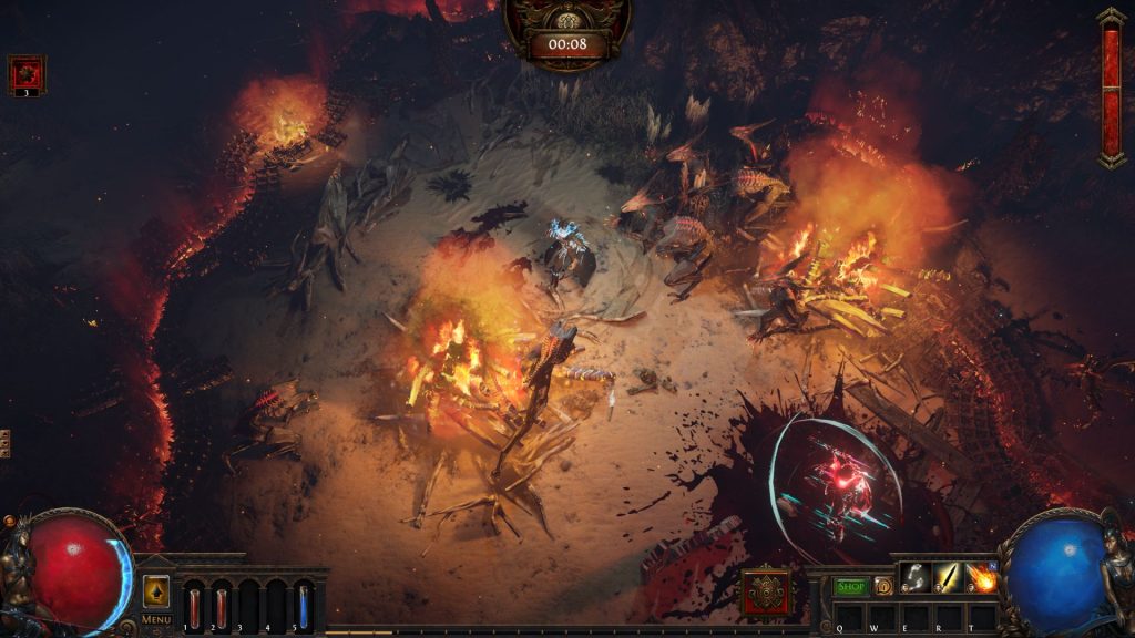Path of Exile - Scourge