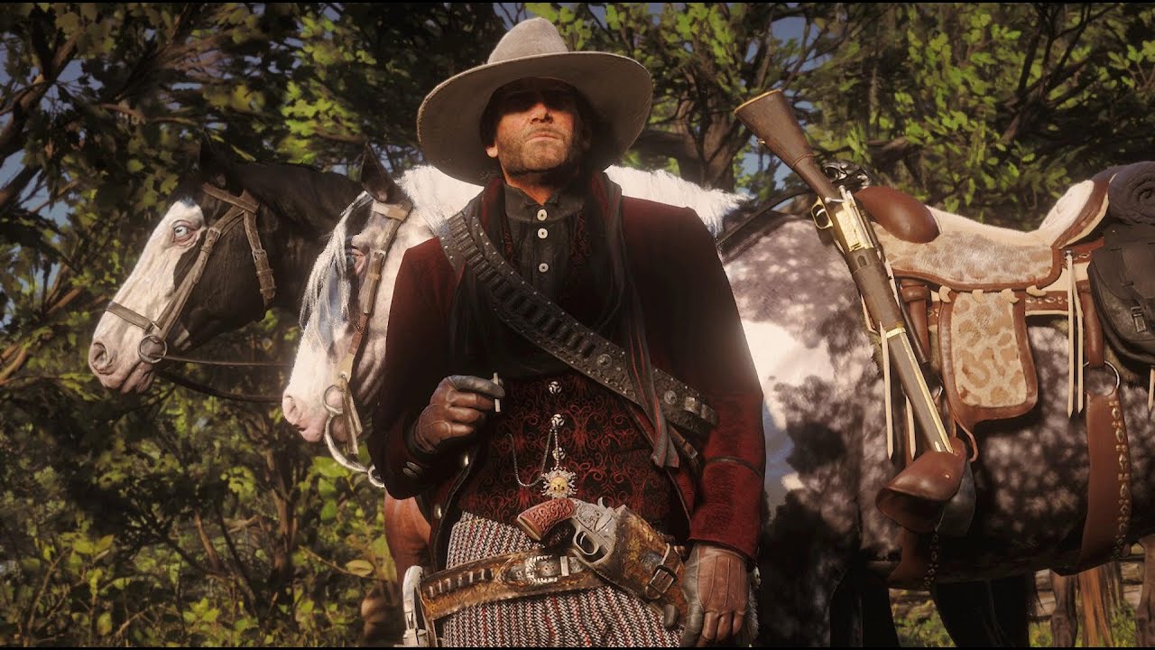 Red Dead Redemption 2 – The Legend of the East Outfit