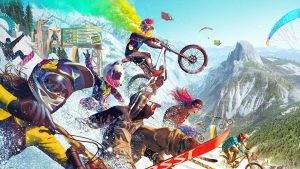 Riders Republic Review – Easy Rider