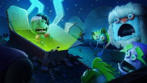 Sackboy: A Big Adventure – Free Zombie Cosmetics Coming on October 29th