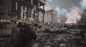 Upcoming MMORPG PIONER Is Looking Mighty Interesting