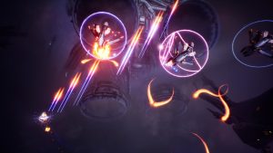 Cygni: All Guns Blazing’s Announcement Trailer Showcases Gorgeous Visuals And Frantic Firefights