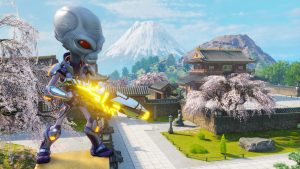 Destroy All Humans! 2 – Reprobed Celebrates its Accolades With New Trailer