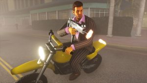 Grand Theft Auto: Vice City - The Definitive Edition is coming to PS Now  tomorrow