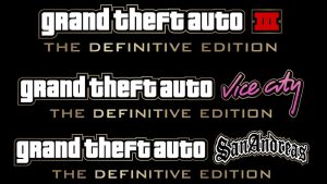 GTA Remastered Trilogy’s Logos Have Now Leaked as Well