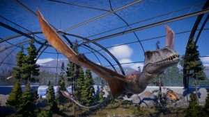 Jurassic World Evolution 2 is Out Now