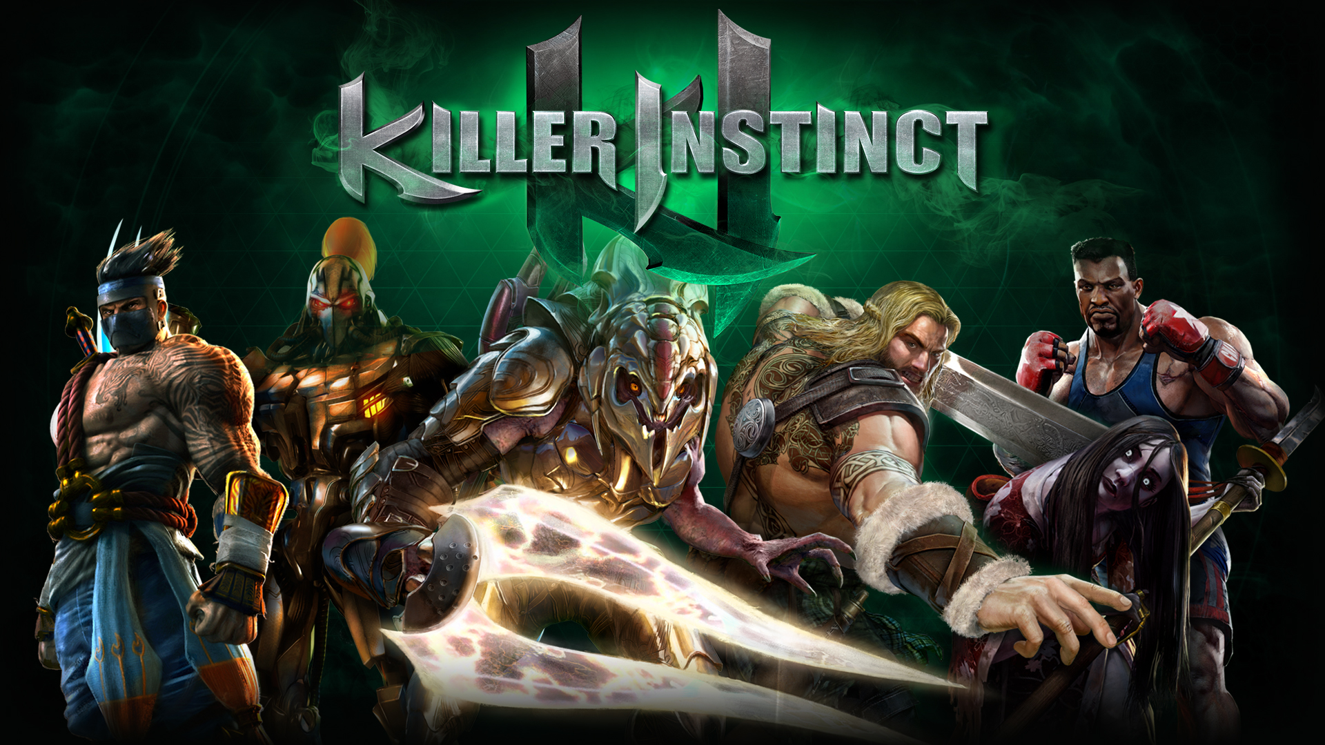 killer instinct 2 xbox