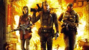 What Went Wrong With The Mercenaries Series?