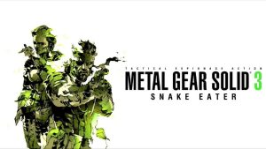 Metal Gear Solid Delta: Snake Eater Will “Take the Immersion to Another  Level”