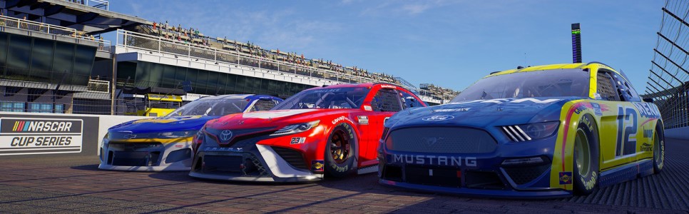NASCAR 21 Ignition Review – Dimly Lit
