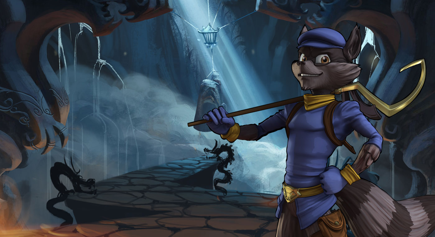 Sly Cooper: Thieves in Time - Tribo Gamer