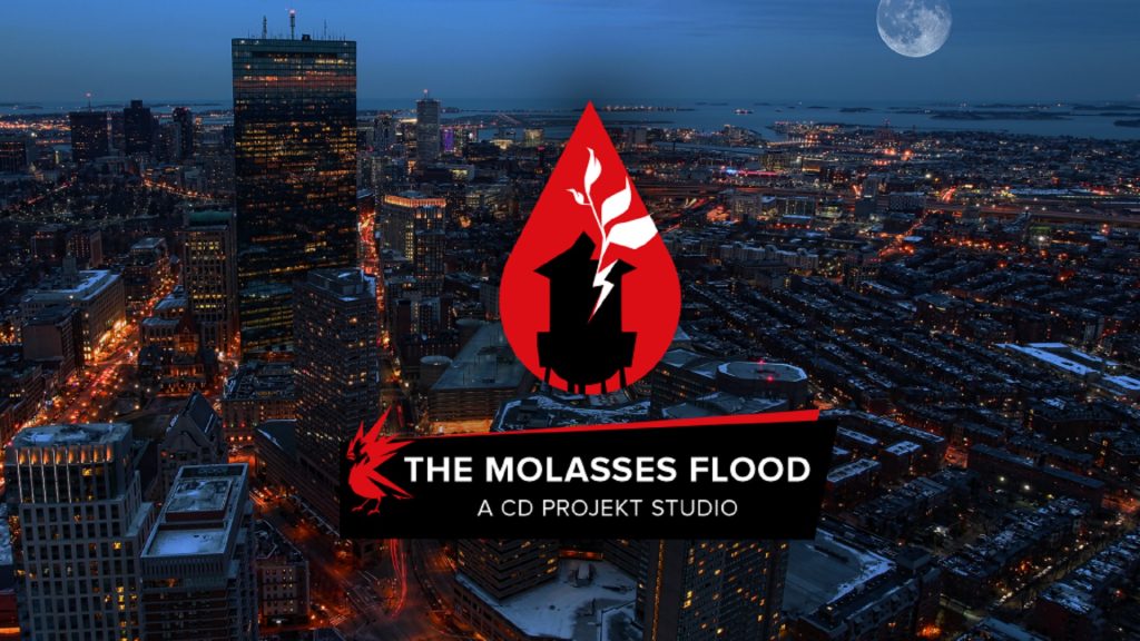 the molasses flood cd projekt