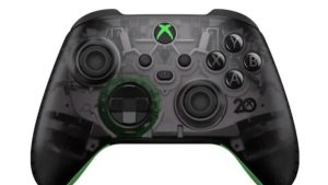 Xbox’s 20th Anniversary Controller And Headset Revealed, Coming November