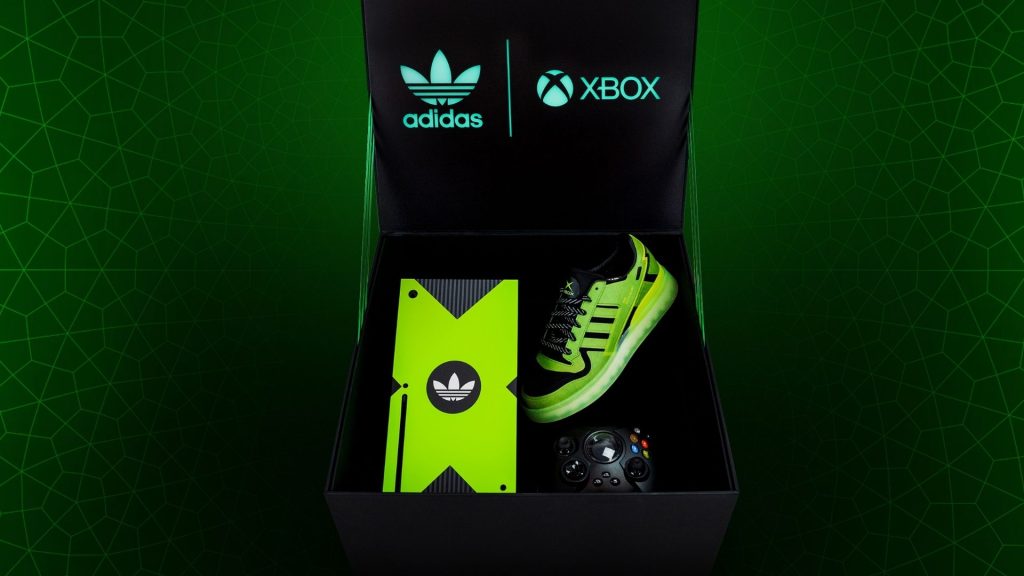 xbox series x adidas special edition